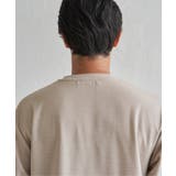 ドライ梨地7分袖Tシャツ | ikka  | 詳細画像30 