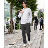 ダブルフェイスリップル切替ロンT | ikka | 詳細画像7