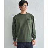 カーキ | URBAN NATURE LIFE | ikka 