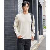 ドライワッフルフェイクロンT【親子コーデ】 | ikka  | 詳細画像10 