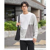 【吸水速乾】ブロックスドライトレーナーロンT【MonoMax × 小泉孝太郎】【… | ikka  | 詳細画像8 