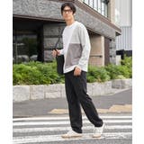 【吸水速乾】ブロックスドライトレーナーロンT【MonoMax × 小泉孝太郎】【… | ikka  | 詳細画像11 