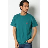 グリーン | 【Healthknit Product】ヘルスニットプロダクトTシャツ | ikka 