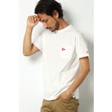 ホワイト | 【Healthknit Product】ヘルスニットプロダクトTシャツ | ikka 