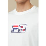 FILA ヘリテージ TOKYOTシャツ | ikka | 詳細画像7