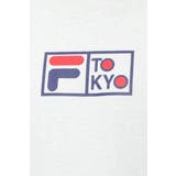 FILA ヘリテージ TOKYOTシャツ | ikka | 詳細画像8