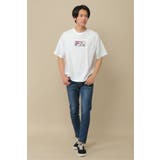 FILA ヘリテージ TOKYOTシャツ | ikka | 詳細画像9