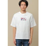 FILA ヘリテージ TOKYOTシャツ | ikka | 詳細画像4