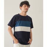 【接触冷感/吸水速乾】マルチファンクション横切り替えT【親子コーデ】 | ikka | 詳細画像10