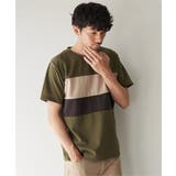 【接触冷感/吸水速乾】マルチファンクション横切り替えT【親子コーデ】 | ikka | 詳細画像2