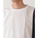 マルチファンクション縦切り替えT | ikka  | 詳細画像23