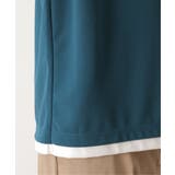 【接触冷感/吸水速乾】マルチファンクションベストT【親子コーデ】 | ikka  | 詳細画像10