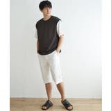 【接触冷感/吸水速乾】マルチファンクションベストT【親子コーデ】 | ikka  | 詳細画像4