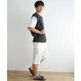 【接触冷感/吸水速乾】マルチファンクションベストT【親子コーデ】 | ikka  | 詳細画像5