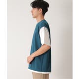 【接触冷感/吸水速乾】マルチファンクションベストT【親子コーデ】 | ikka  | 詳細画像6