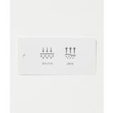 【吸水速乾】ドライ鹿の子5分袖レイヤードTシャツ | ikka  | 詳細画像16