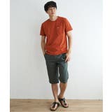 【接触冷感/吸水速乾】速乾COOLポケットプリントTシャツ | ikka  | 詳細画像10