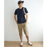 【接触冷感/吸水速乾】速乾COOLポケットプリントTシャツ | ikka  | 詳細画像12