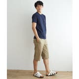 【接触冷感/吸水速乾】速乾COOLポケットプリントTシャツ | ikka  | 詳細画像13