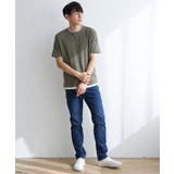 メランジワッフルフェイクTシャツ | ikka  | 詳細画像12