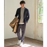 メランジワッフルフェイクTシャツ | ikka  | 詳細画像4