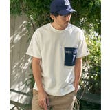 URBAN NATURE LIFE フラップポケットTシャツ | ikka  | 詳細画像10 