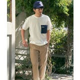 URBAN NATURE LIFE フラップポケットTシャツ | ikka  | 詳細画像12 