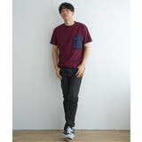 URBAN NATURE LIFE フラップポケットTシャツ | ikka  | 詳細画像19 