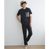 URBAN NATURE LIFE フラップポケットTシャツ | ikka  | 詳細画像21 