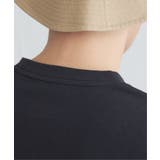 URBAN NATURE LIFE フラップポケットTシャツ | ikka  | 詳細画像30 