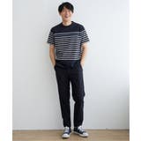 ボルテックスDRYボーダーTシャツ | ikka  | 詳細画像8