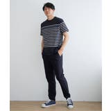 ボルテックスDRYボーダーTシャツ | ikka  | 詳細画像9