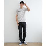 ボルテックスDRYボーダーTシャツ | ikka  | 詳細画像13