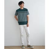 ボルテックスDRYボーダーTシャツ | ikka  | 詳細画像14