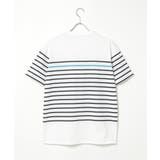 ボルテックスDRYボーダーTシャツ | ikka  | 詳細画像17
