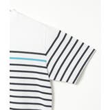 ボルテックスDRYボーダーTシャツ | ikka  | 詳細画像19