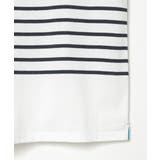 ボルテックスDRYボーダーTシャツ | ikka  | 詳細画像20
