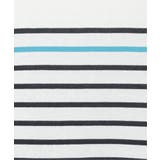 ボルテックスDRYボーダーTシャツ | ikka  | 詳細画像21