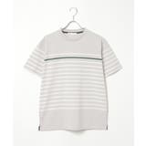 ボルテックスDRYボーダーTシャツ | ikka  | 詳細画像23