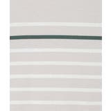 ボルテックスDRYボーダーTシャツ | ikka  | 詳細画像24