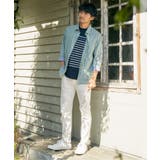 ボルテックスDRYボーダーTシャツ | ikka  | 詳細画像4