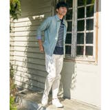 ボルテックスDRYボーダーTシャツ | ikka  | 詳細画像5