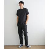 ライトダンボールダブルフェイスTシャツ | ikka  | 詳細画像4