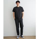 ライトダンボールダブルフェイスTシャツ | ikka  | 詳細画像5