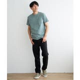 ライトダンボールダブルフェイスTシャツ | ikka  | 詳細画像7