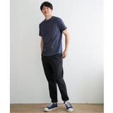 ライトダンボールダブルフェイスTシャツ | ikka  | 詳細画像8