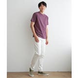 ライトダンボールダブルフェイスTシャツ | ikka  | 詳細画像11