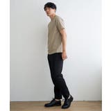 ライトダンボールダブルフェイスTシャツ | ikka  | 詳細画像13