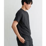 ライトダンボールダブルフェイスTシャツ | ikka  | 詳細画像14