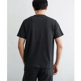 ライトダンボールダブルフェイスTシャツ | ikka  | 詳細画像15